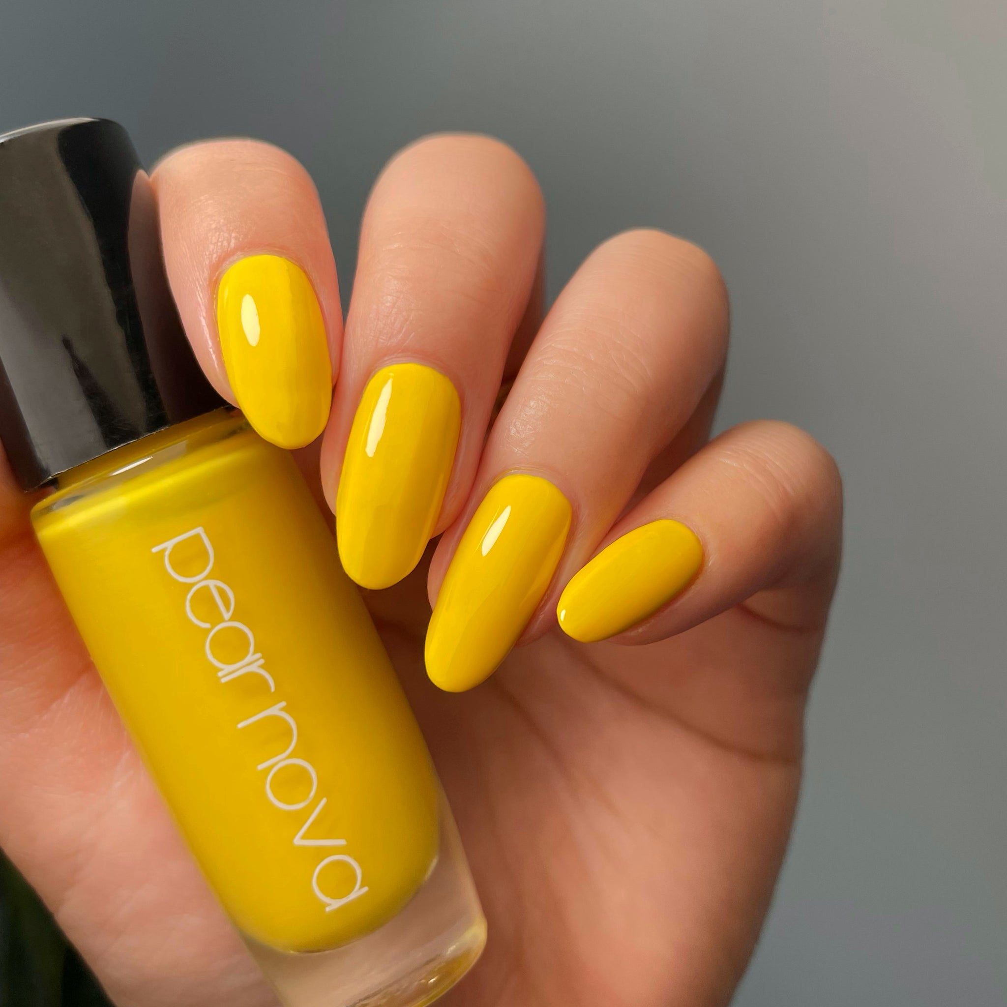 Spring 2021 Nail Color Trends