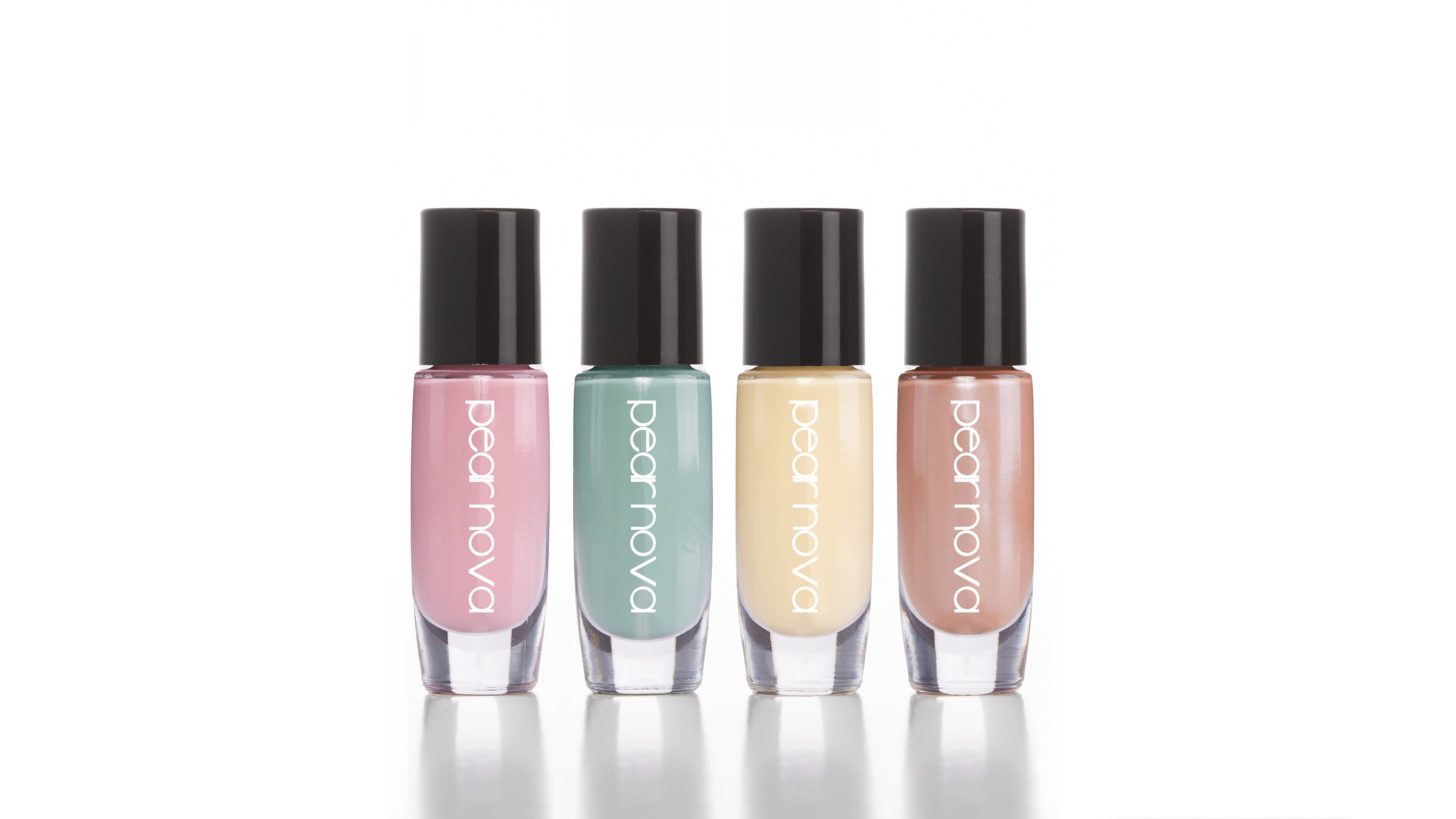 Spring into Freshness with Pear Nova's Newest Nail Colors!