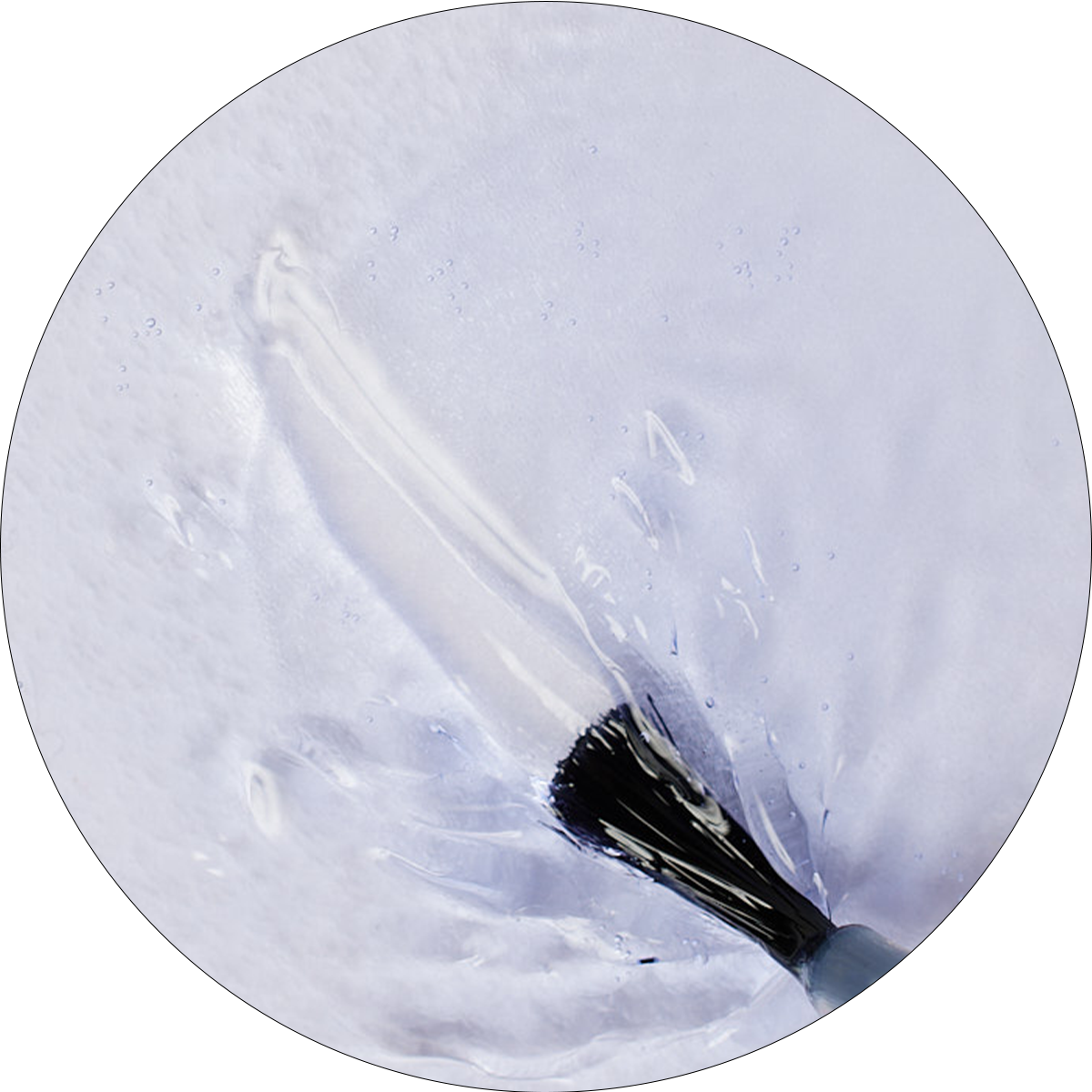 Crystallize Quick Dry Top Coat