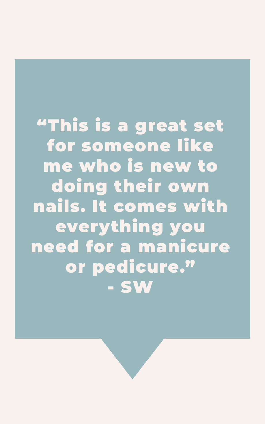 review from satisfied customer