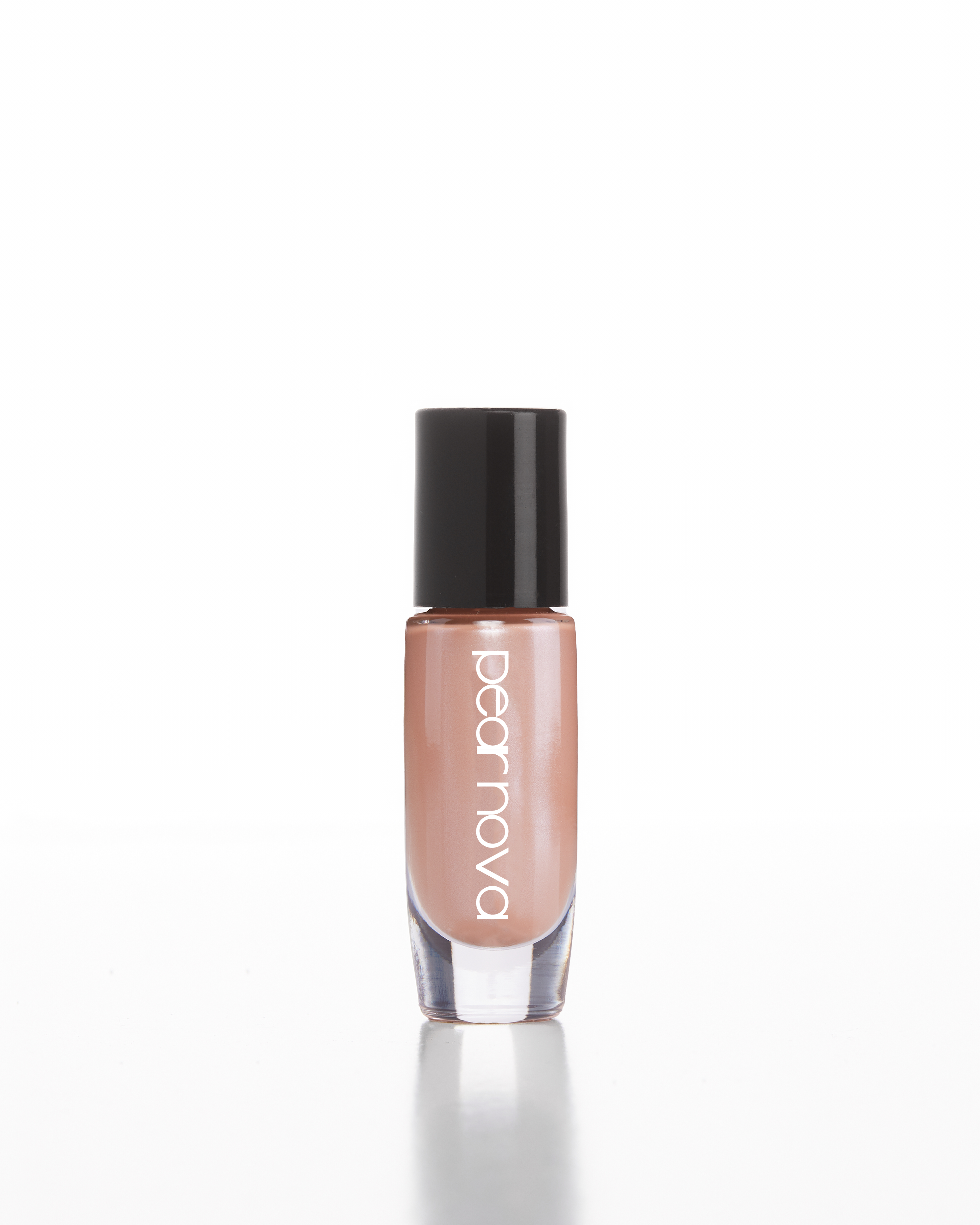 bottle of Intershellactic nail polish