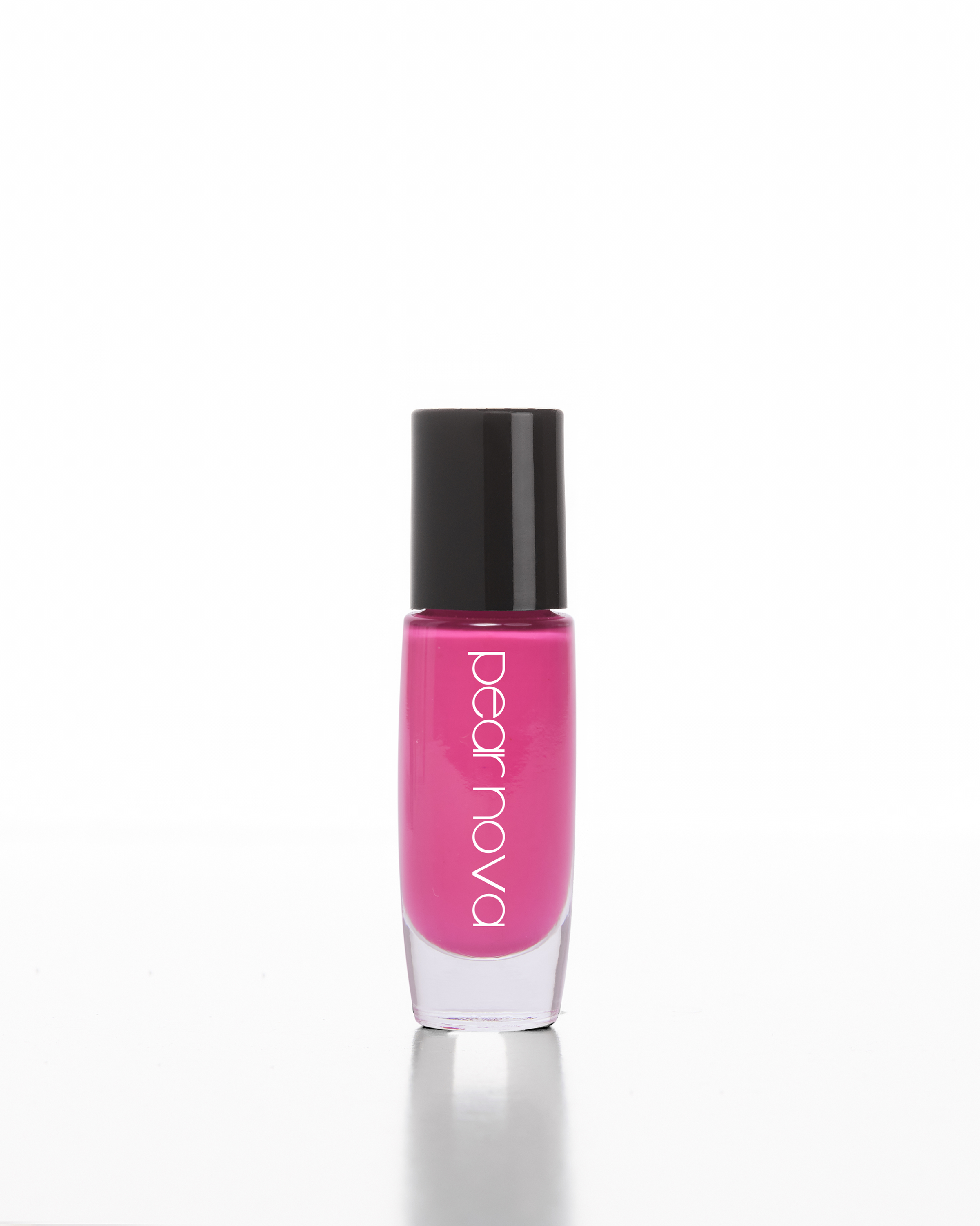 bottle of Pink Collar Crime nail polish