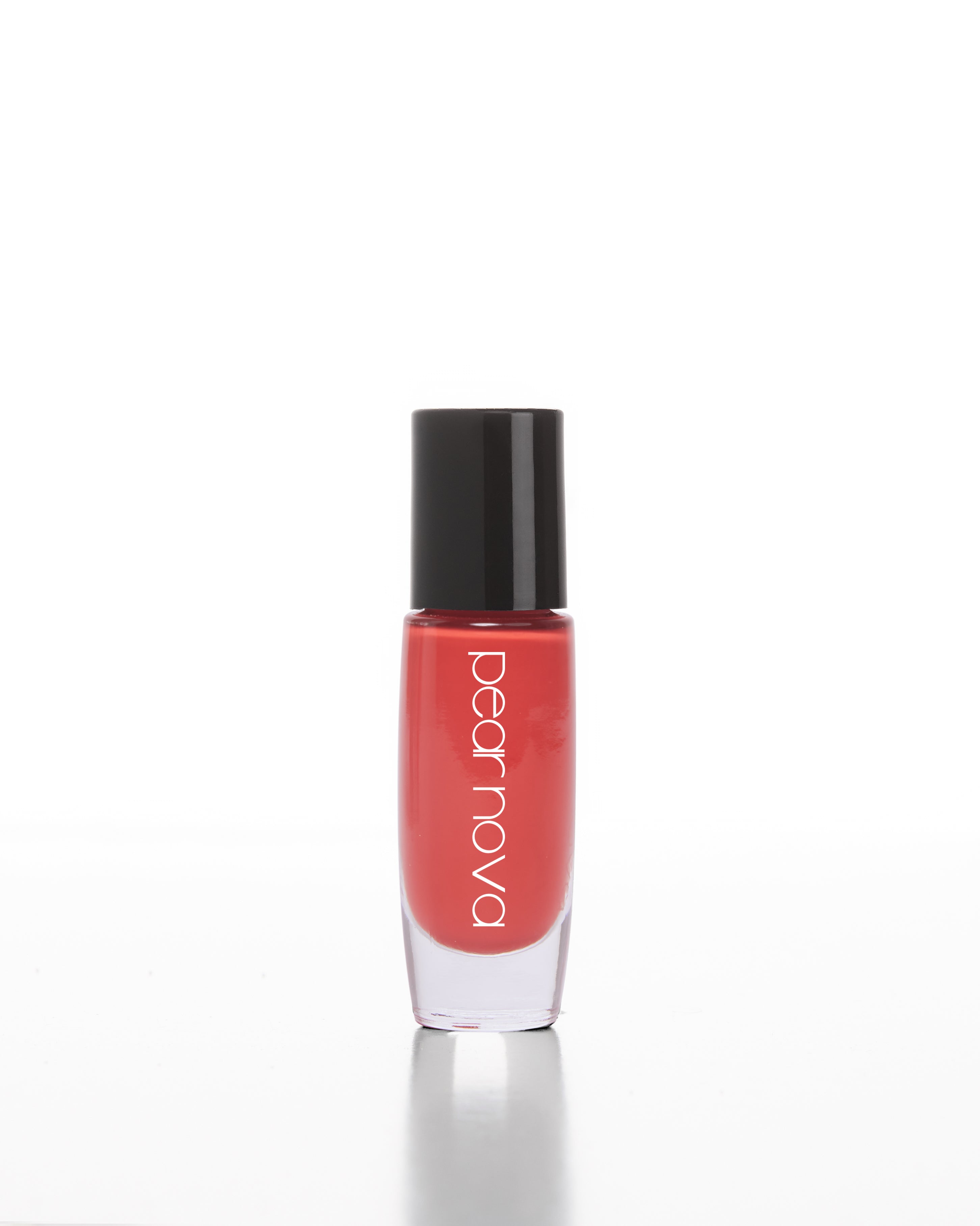 bottle of Sorry I'm Late nail polish