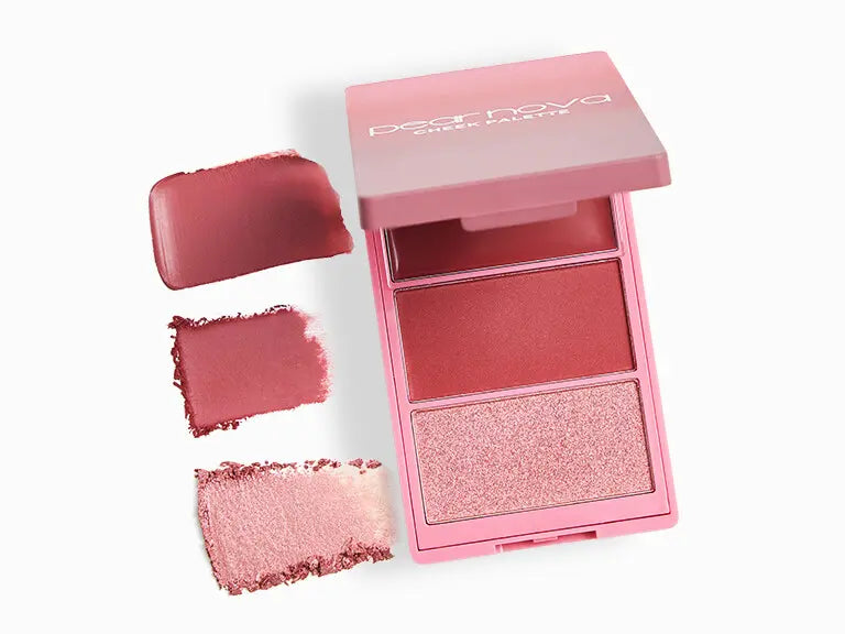 Cheek Palette - Mauve