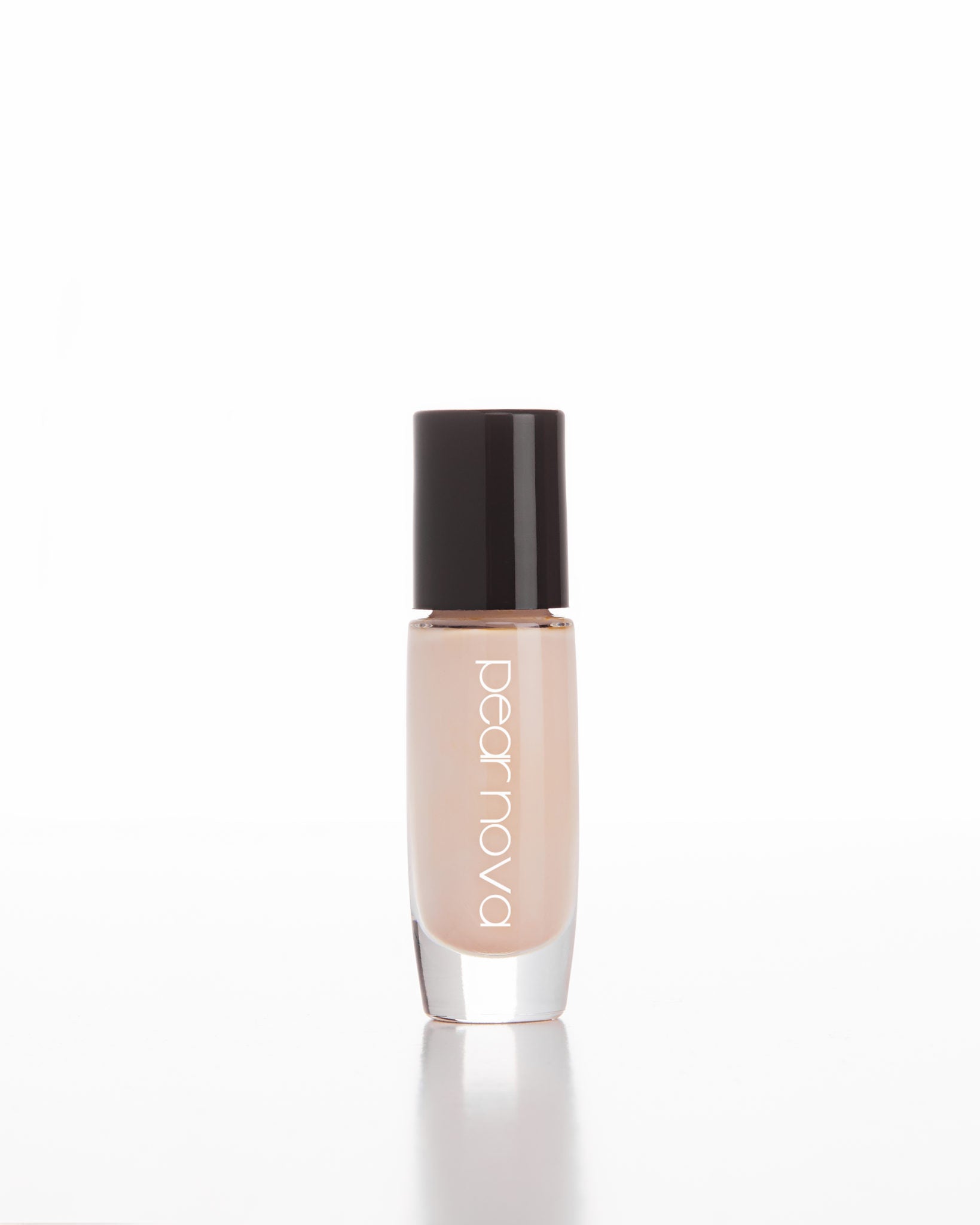 bottle of Frida be free beige nail polish