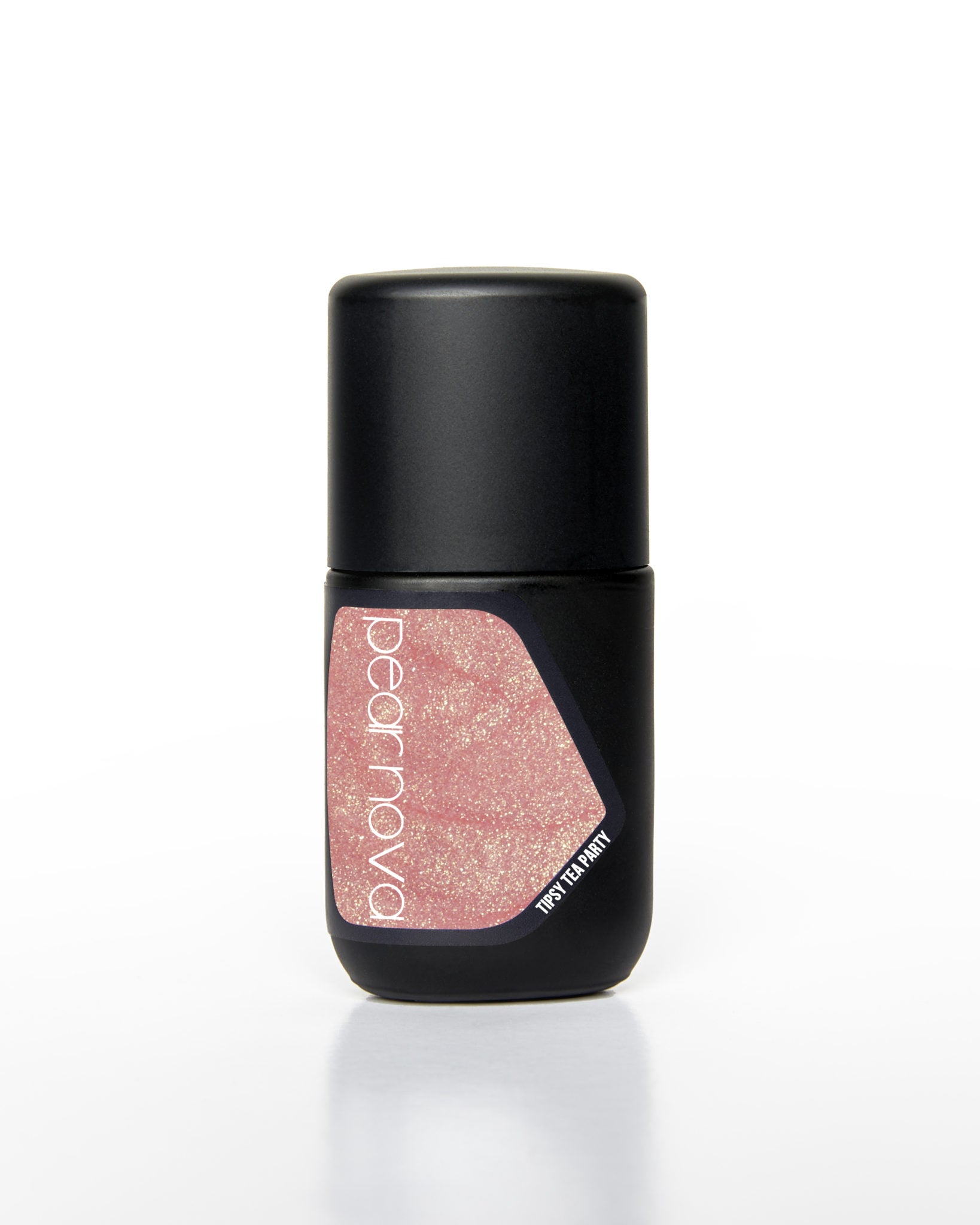 bottle of Tipsy Tea Party Gel nail polish