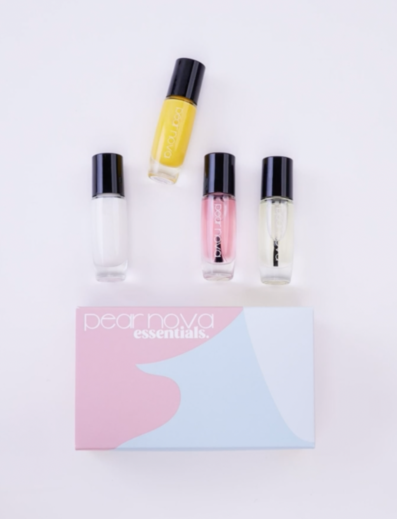 image of nail polish in classic essentials set 