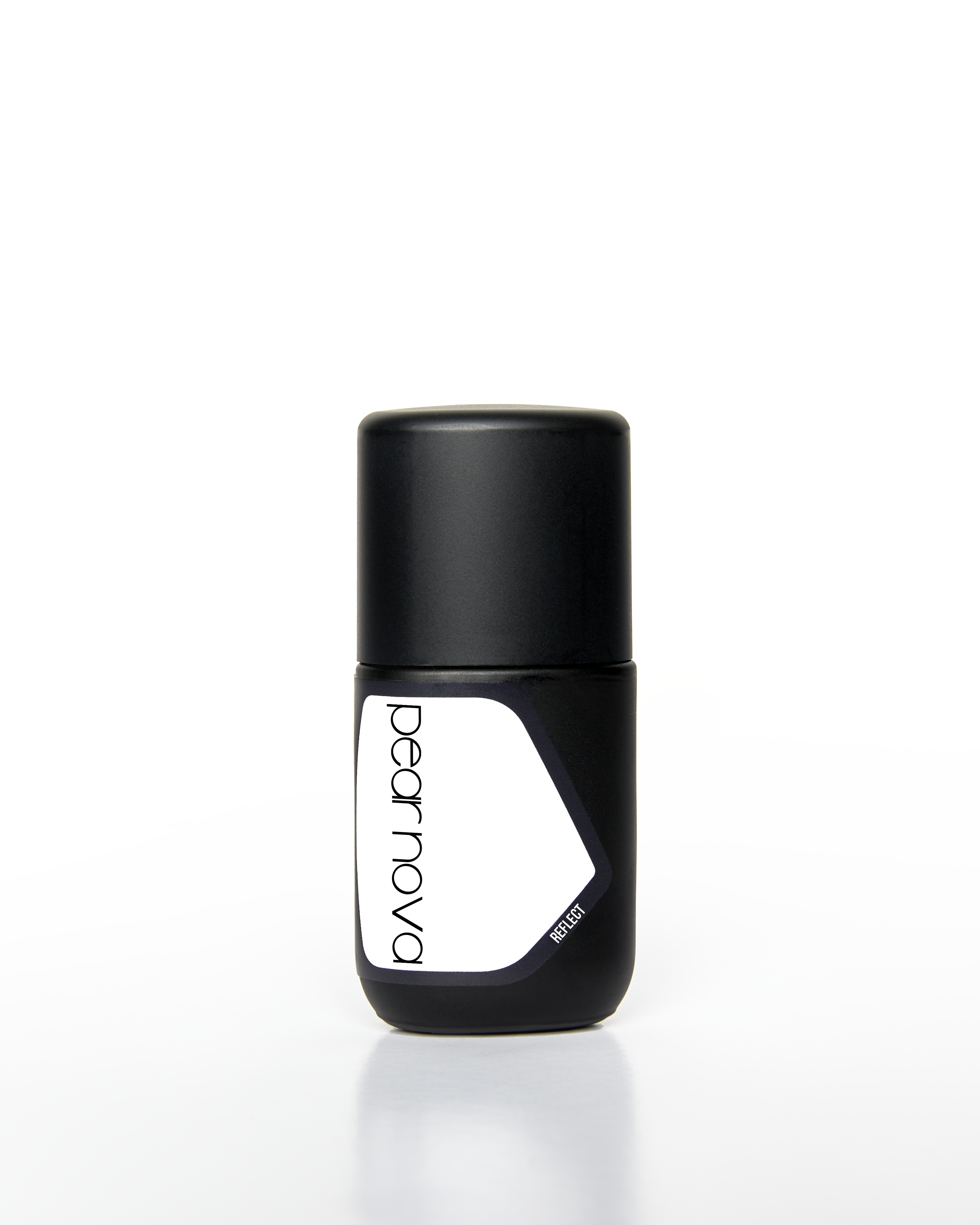 bottle of Reflect gel nail polish