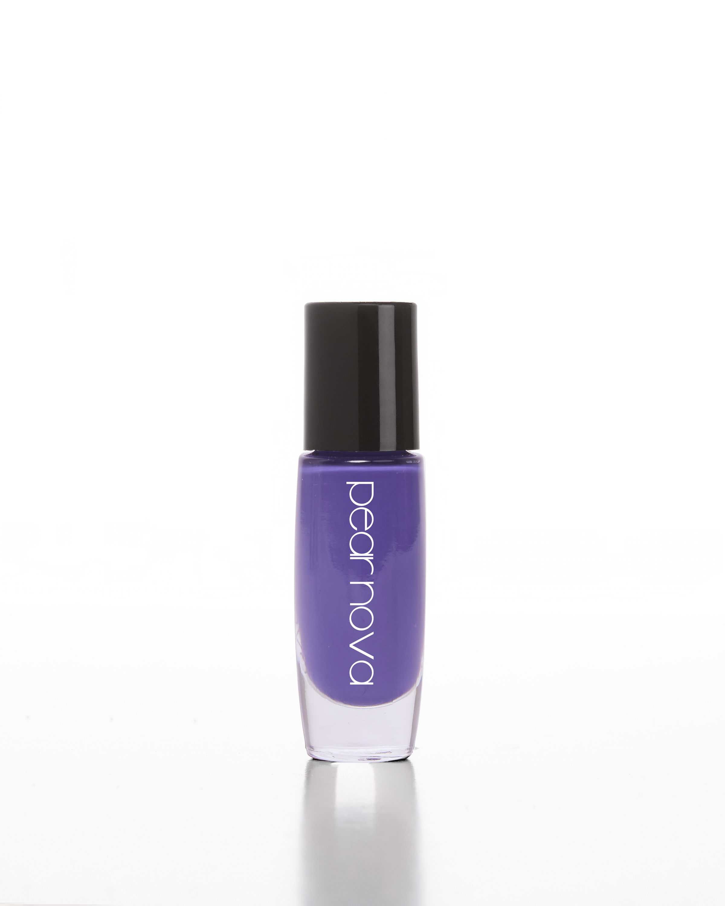 bottle of beaucoup bougie violet colored classic nail polish