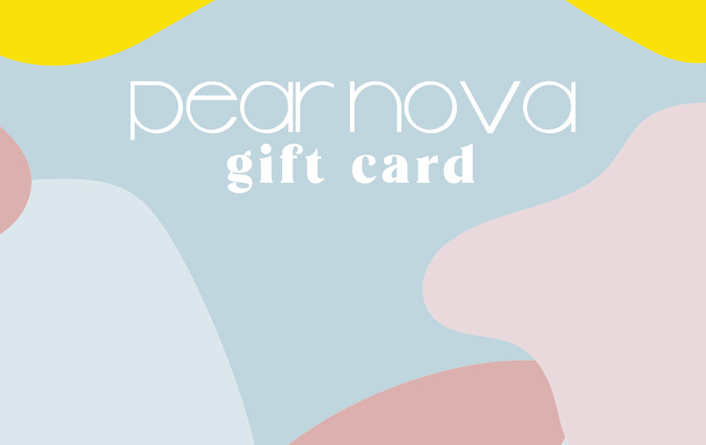 Pear Nova Gift Card